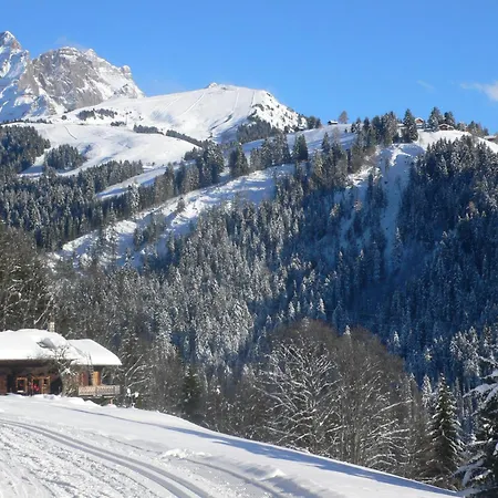 Chantebrise A2 By Interhome 公寓 切希尔雷斯