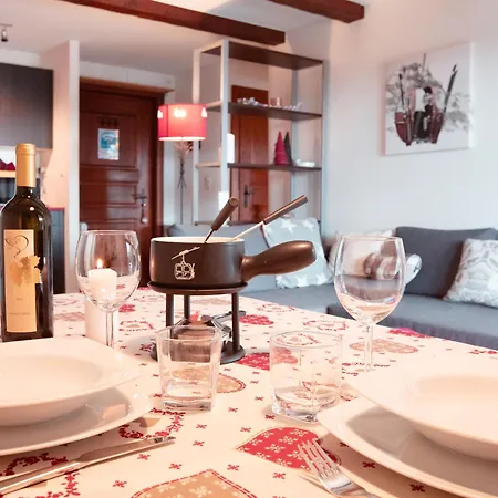 Chantebrise A2 By Interhome Apartment Chesieres