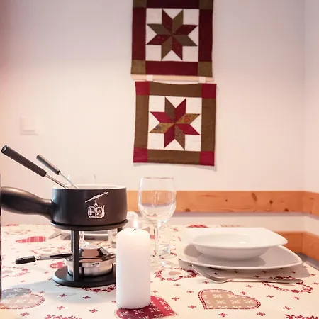 Chantebrise A2 By Interhome