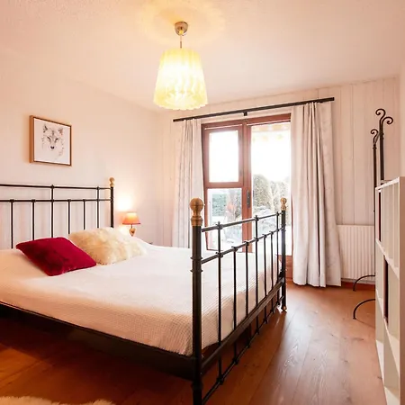Lägenhet Chantebrise A2 By Interhome *