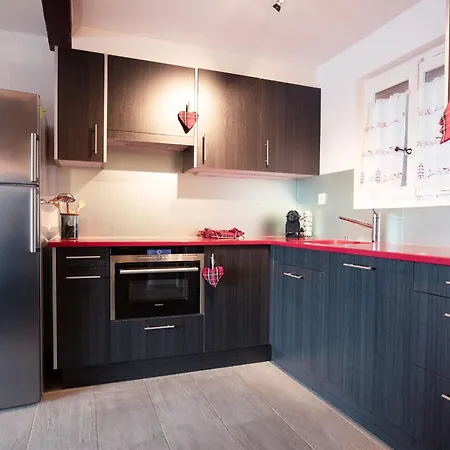 Chantebrise A2 By Interhome 公寓 *