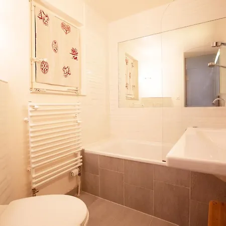 Apartment Chantebrise A2 By Interhome