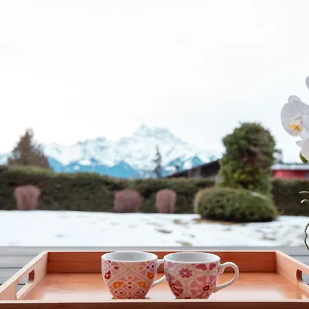 公寓 Chantebrise A2 By Interhome