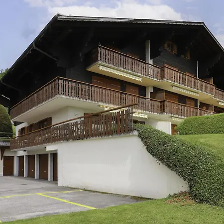 Chantebrise A2 By Interhome Lägenhet