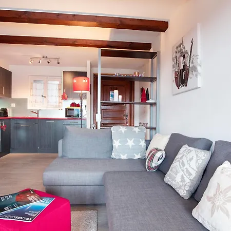 Chantebrise A2 By Interhome Apartment