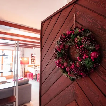 公寓 Chantebrise A2 By Interhome *