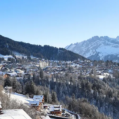 Chantebrise A2 By Interhome 公寓 *