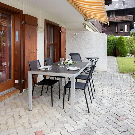 公寓 Chantebrise A2 By Interhome *