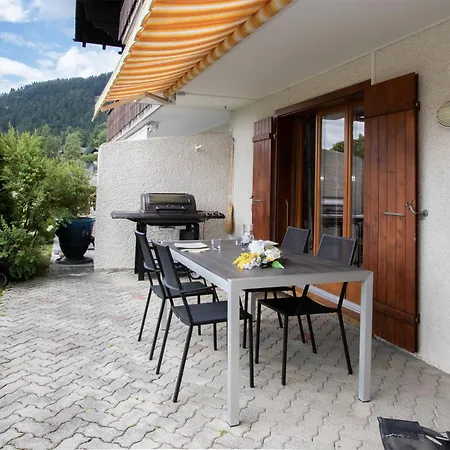 Chantebrise A2 By Interhome Chesières