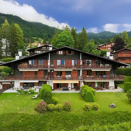 Chantebrise A2 By Interhome *