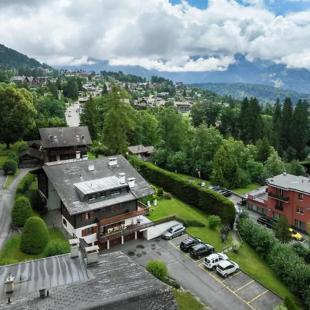 Chantebrise A2 By Interhome