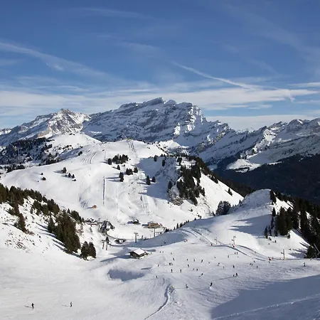 Chantebrise A2 By Interhome * Chesières