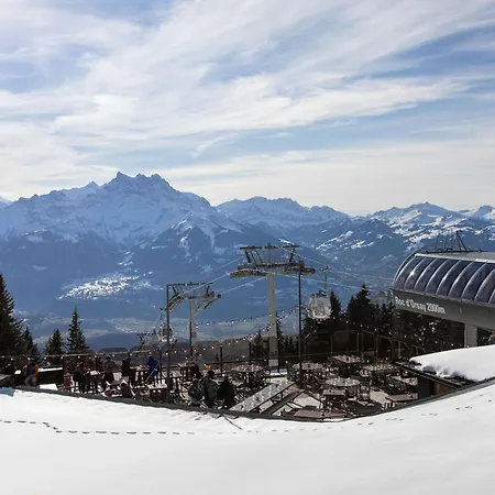 Chantebrise A2 By Interhome * Chesières