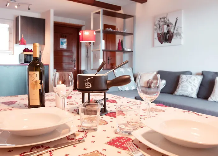 Chantebrise A2 By Interhome Lägenhet Chesières