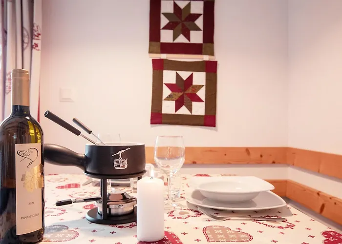 Chantebrise A2 By Interhome