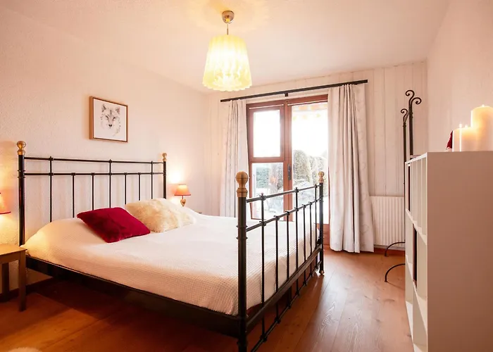 Lägenhet Chantebrise A2 By Interhome *