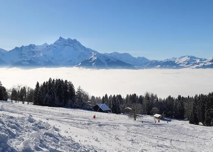 Lägenhet Chantebrise A2 By Interhome