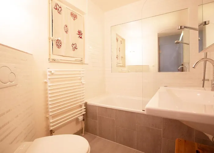 Lägenhet Chantebrise A2 By Interhome