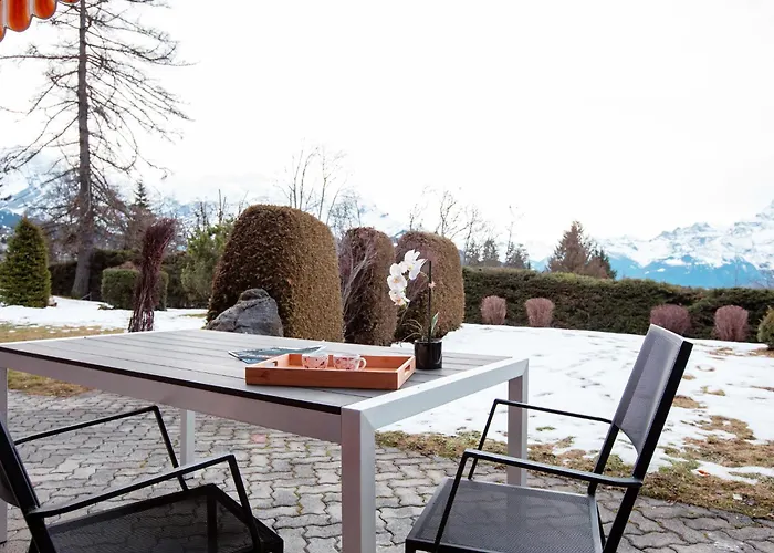 Chantebrise A2 By Interhome Chesières