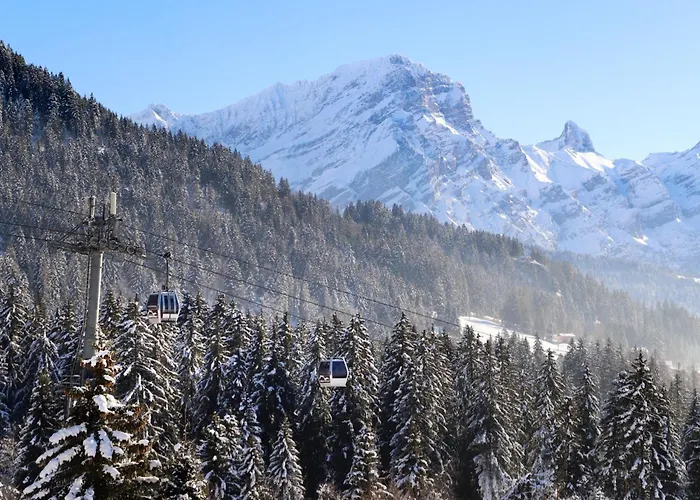 Chantebrise A2 By Interhome * Chesières