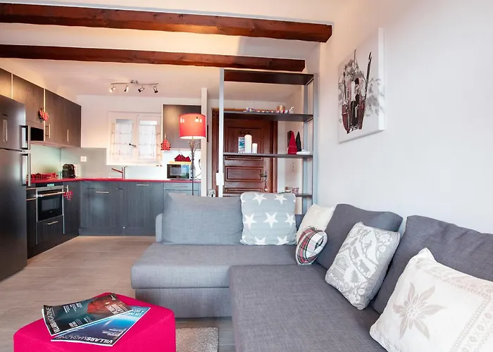 Chantebrise A2 By Interhome Lägenhet