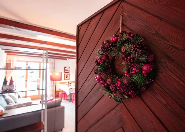 Lägenhet Chantebrise A2 By Interhome *