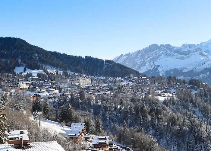 Chantebrise A2 By Interhome Lägenhet *