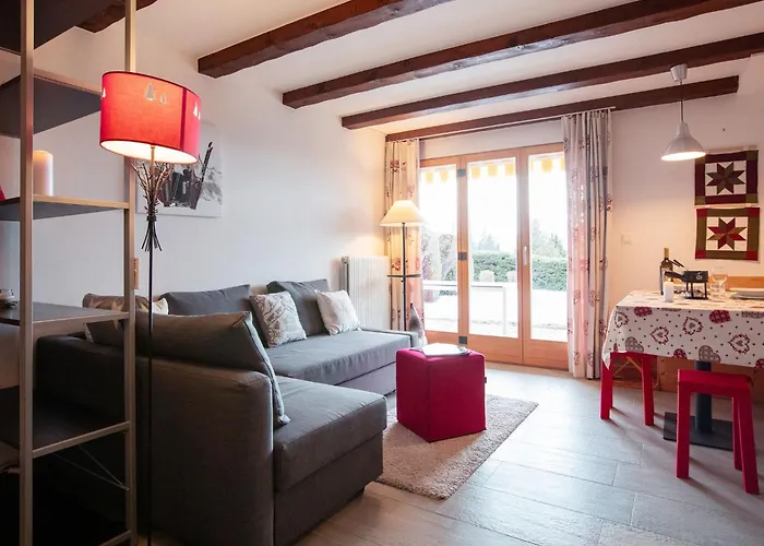 Lägenhet Chantebrise A2 By Interhome Chesières