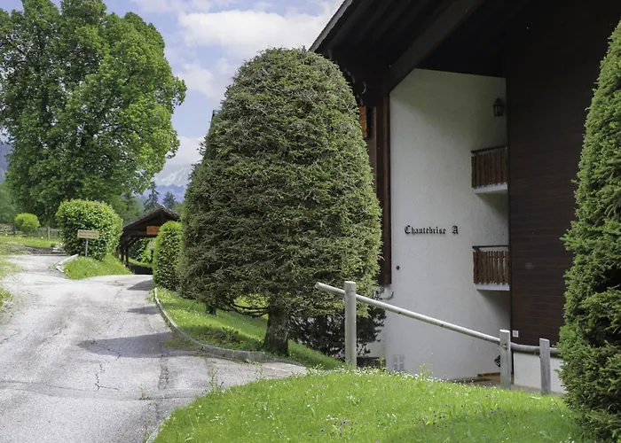 Chantebrise A2 By Interhome Chesières