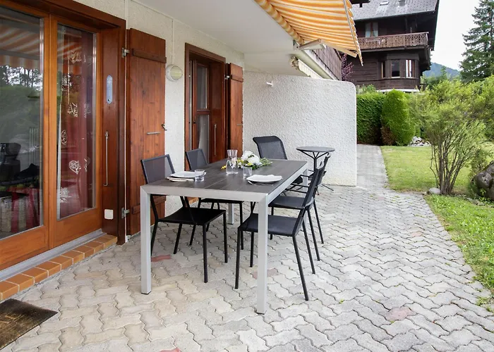 Lägenhet Chantebrise A2 By Interhome *