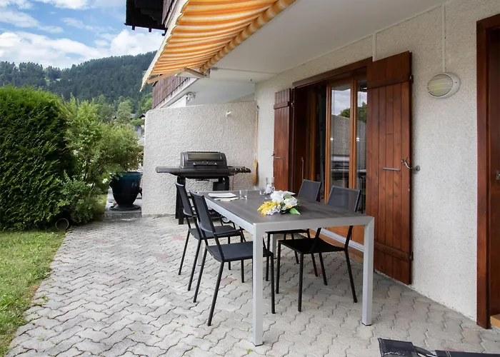 Chantebrise A2 By Interhome Chesières