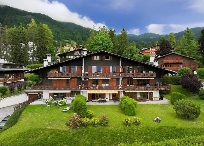 Chantebrise A2 By Interhome *