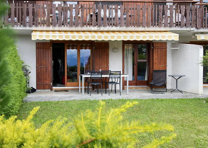 Chantebrise A2 By Interhome * Chesières