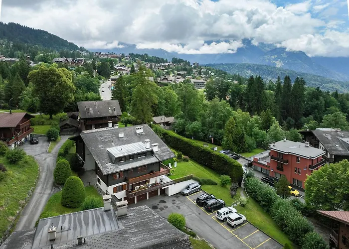 Chantebrise A2 By Interhome