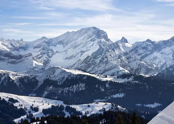 Chantebrise A2 By Interhome Chesières