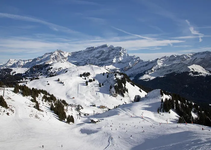 Chantebrise A2 By Interhome * Chesières