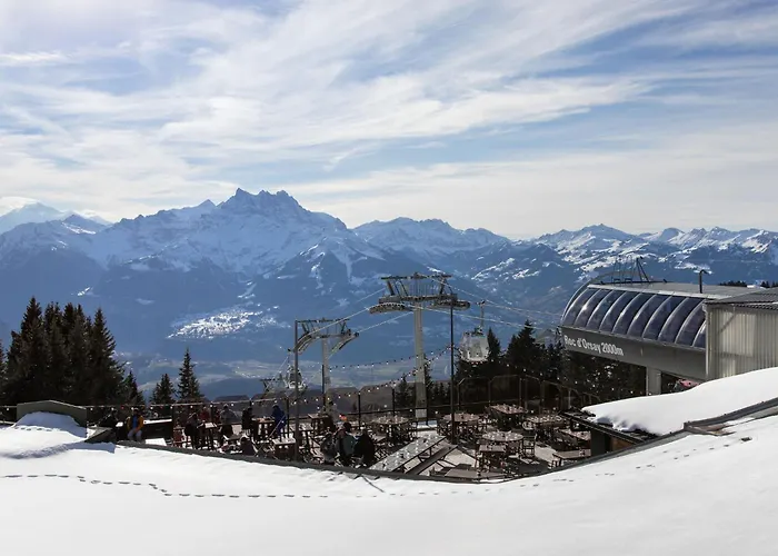 Chantebrise A2 By Interhome * Chesières